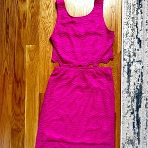 Lilly Pulitzer Naomi Set in Berry